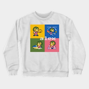 ALEX Crewneck Sweatshirt